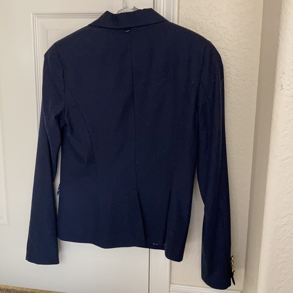 C Wonder Navy Blazer - Picture 6 of 7